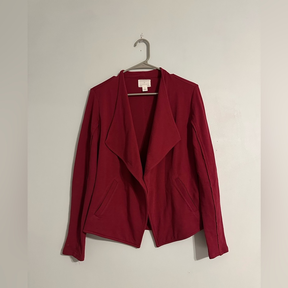 CASLON Long Sleeve Cardigan Size XS